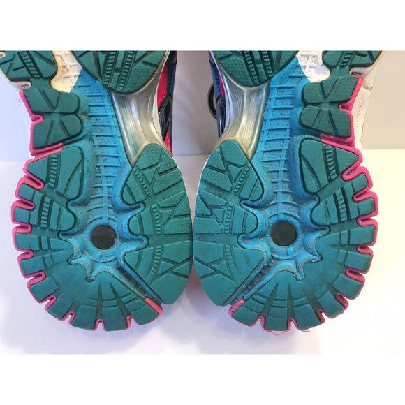 Brooks Adrenaline GTS 14 Women's Size 9.5 B (Medium) Multicolor Running Shoes - Picture 12 of 15